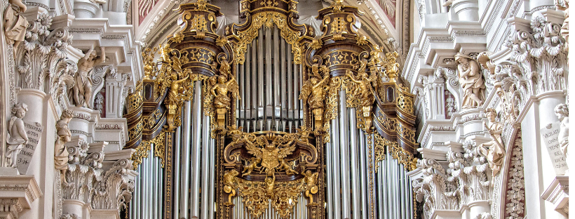 Intérieur de la cathédrale de Saint-Étienne (Stephansdom)